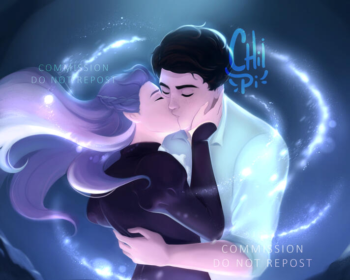 Full scene (+ extra character)