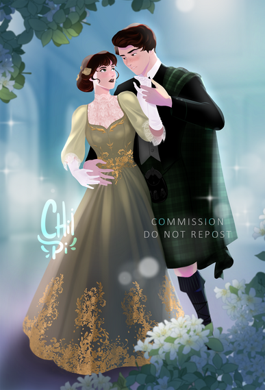 Full scene (+ extra character)